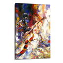 Quadro Stampa su Tela Sinfonia Intima - CupidoDesign
