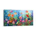 Quadro Stampa su Tela Sinfonia di Colori - CupidoDesign