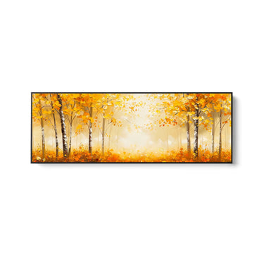 Quadro Stampa su Tela Sinfonia in Fiore - CupidoDesign