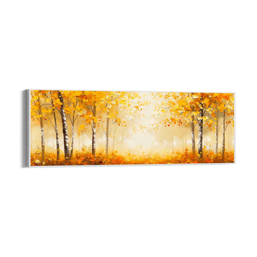 Quadro Stampa su Tela Sinfonia in Fiore - CupidoDesign