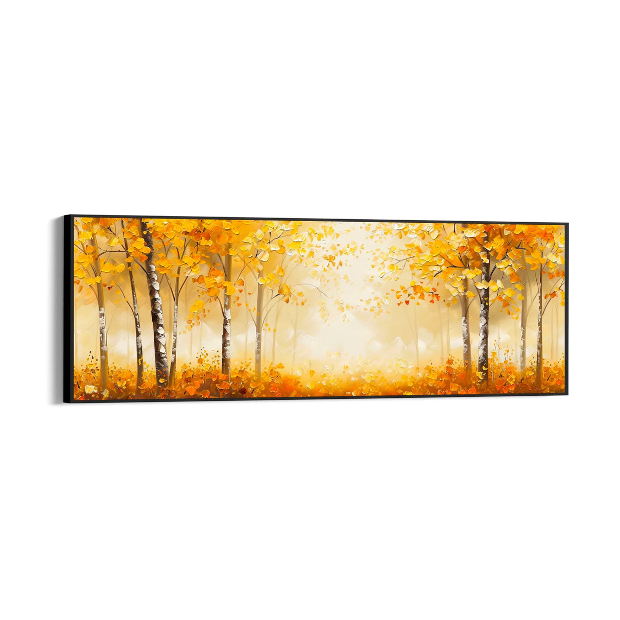 Quadro Stampa su Tela Sinfonia in Fiore - CupidoDesign