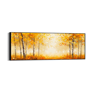 Quadro Stampa su Tela Sinfonia in Fiore - CupidoDesign