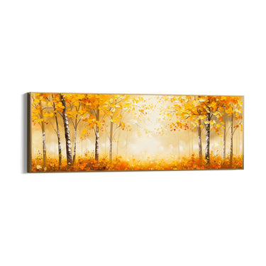 Quadro Stampa su Tela Sinfonia in Fiore - CupidoDesign