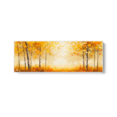 Quadro Stampa su Tela Sinfonia in Fiore - CupidoDesign
