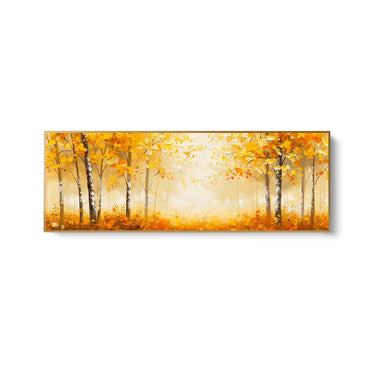Quadro Stampa su Tela Sinfonia in Fiore - CupidoDesign