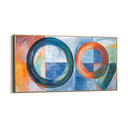 Quadro Stampa su Tela Slow Mocean - CupidoDesign