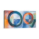 Quadro Stampa su Tela Slow Mocean - CupidoDesign