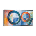 Quadro Stampa su Tela Slow Mocean - CupidoDesign