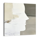 Quadro Stampa su Tela Soffio Astratto - CupidoDesign