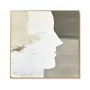 Quadro Stampa su Tela Soffio Astratto - CupidoDesign