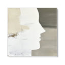 Quadro Stampa su Tela Soffio Astratto - CupidoDesign