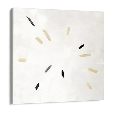 Quadro Stampa su Tela Soffio Chiaro - CupidoDesign