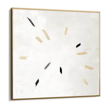 Quadro Stampa su Tela Soffio Chiaro - CupidoDesign