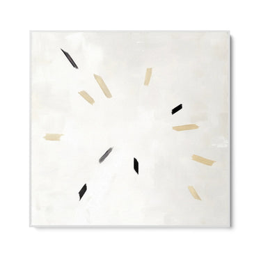 Quadro Stampa su Tela Soffio Chiaro - CupidoDesign