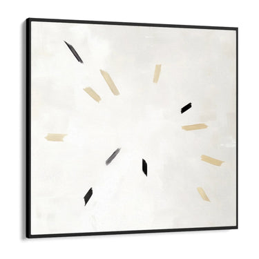 Quadro Stampa su Tela Soffio Chiaro - CupidoDesign
