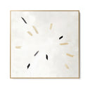 Quadro Stampa su Tela Soffio Chiaro - CupidoDesign