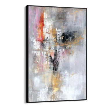 Quadro Stampa su Tela Soffio Dorato - CupidoDesign