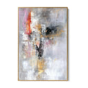 Quadro Stampa su Tela Soffio Dorato - CupidoDesign