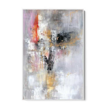 Quadro Stampa su Tela Soffio Dorato - CupidoDesign