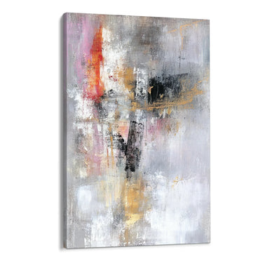 Quadro Stampa su Tela Soffio Dorato - CupidoDesign