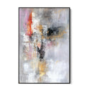 Quadro Stampa su Tela Soffio Dorato - CupidoDesign