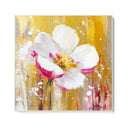 Quadro Stampa su Tela Soffio Rosa - CupidoDesign