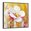 Quadro Stampa su Tela Soffio Rosa - CupidoDesign