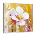 Quadro Stampa su Tela Soffio Rosa - CupidoDesign