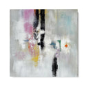 Quadro Stampa su Tela Soffio Rosato - CupidoDesign