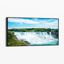 Quadro Stampa su Tela Soffio d'Acqua, Niagara - CupidoDesign