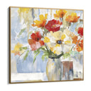 Quadro Stampa su Tela Soffio d’Arancio - CupidoDesign