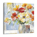 Quadro Stampa su Tela Soffio d’Arancio - CupidoDesign