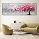 Quadro Stampa su Tela Soffio d’Armonia - CupidoDesign