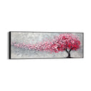 Quadro Stampa su Tela Soffio d’Armonia - CupidoDesign
