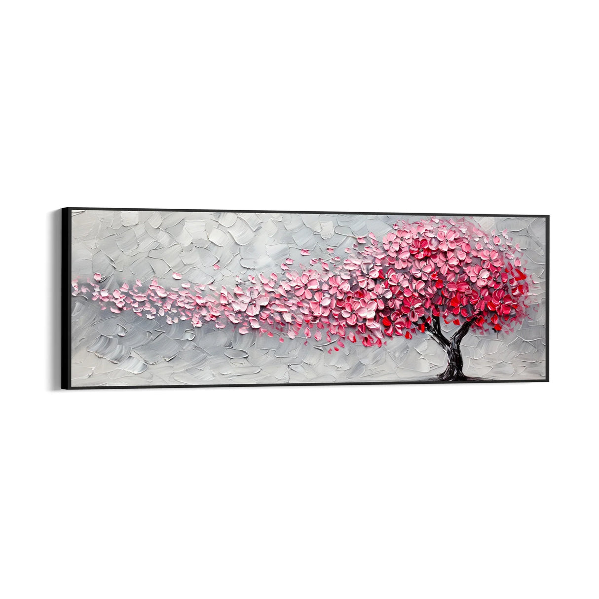 Quadro Stampa su Tela Soffio d’Armonia - CupidoDesign