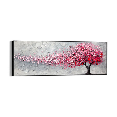 Quadro Stampa su Tela Soffio d’Armonia - CupidoDesign