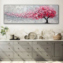 Quadro Stampa su Tela Soffio d’Armonia - CupidoDesign