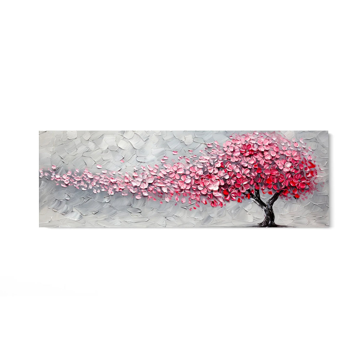 Quadro Stampa su Tela Soffio d’Armonia - CupidoDesign
