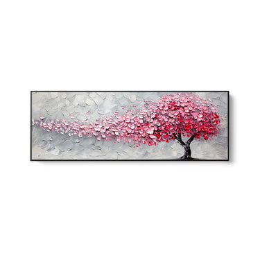 Quadro Stampa su Tela Soffio d’Armonia - CupidoDesign