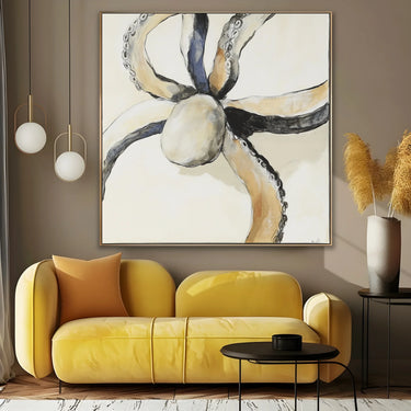 Quadro Stampa su Tela Soffio d’Iris - CupidoDesign