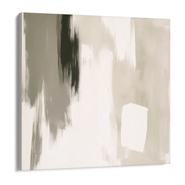 Quadro Stampa su Tela Soglia Bianca - CupidoDesign