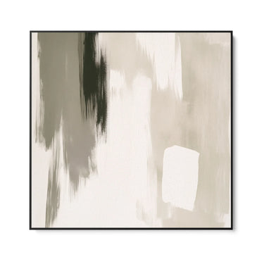 Quadro Stampa su Tela Soglia Bianca - CupidoDesign