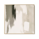 Quadro Stampa su Tela Soglia Bianca - CupidoDesign
