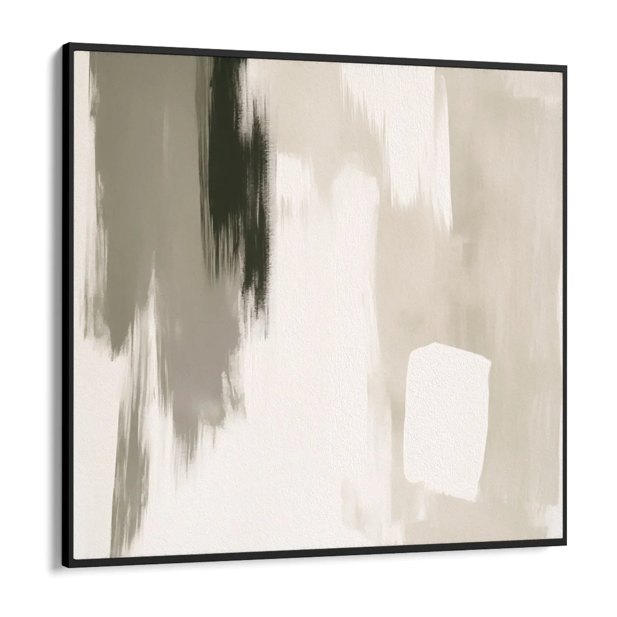 Quadro Stampa su Tela Soglia Bianca - CupidoDesign