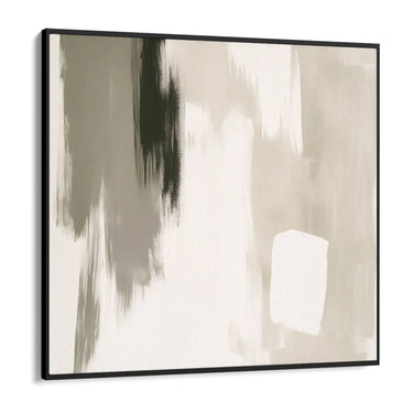 Quadro Stampa su Tela Soglia Bianca - CupidoDesign