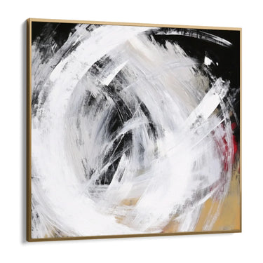 Quadro Stampa su Tela Sogno Caotico - CupidoDesign