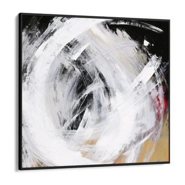 Quadro Stampa su Tela Sogno Caotico - CupidoDesign