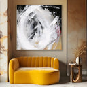Quadro Stampa su Tela Sogno Caotico - CupidoDesign