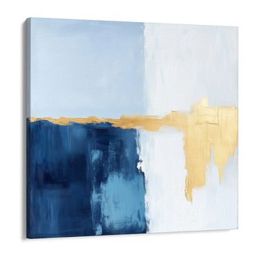 Quadro Stampa su Tela Sogno Celeste - CupidoDesign