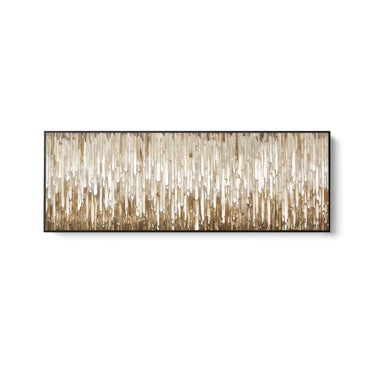 Quadro Stampa su Tela Sogno Dorato - CupidoDesign